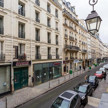 Cmg Hotel De Ville - Manteaux Paris Exterior foto